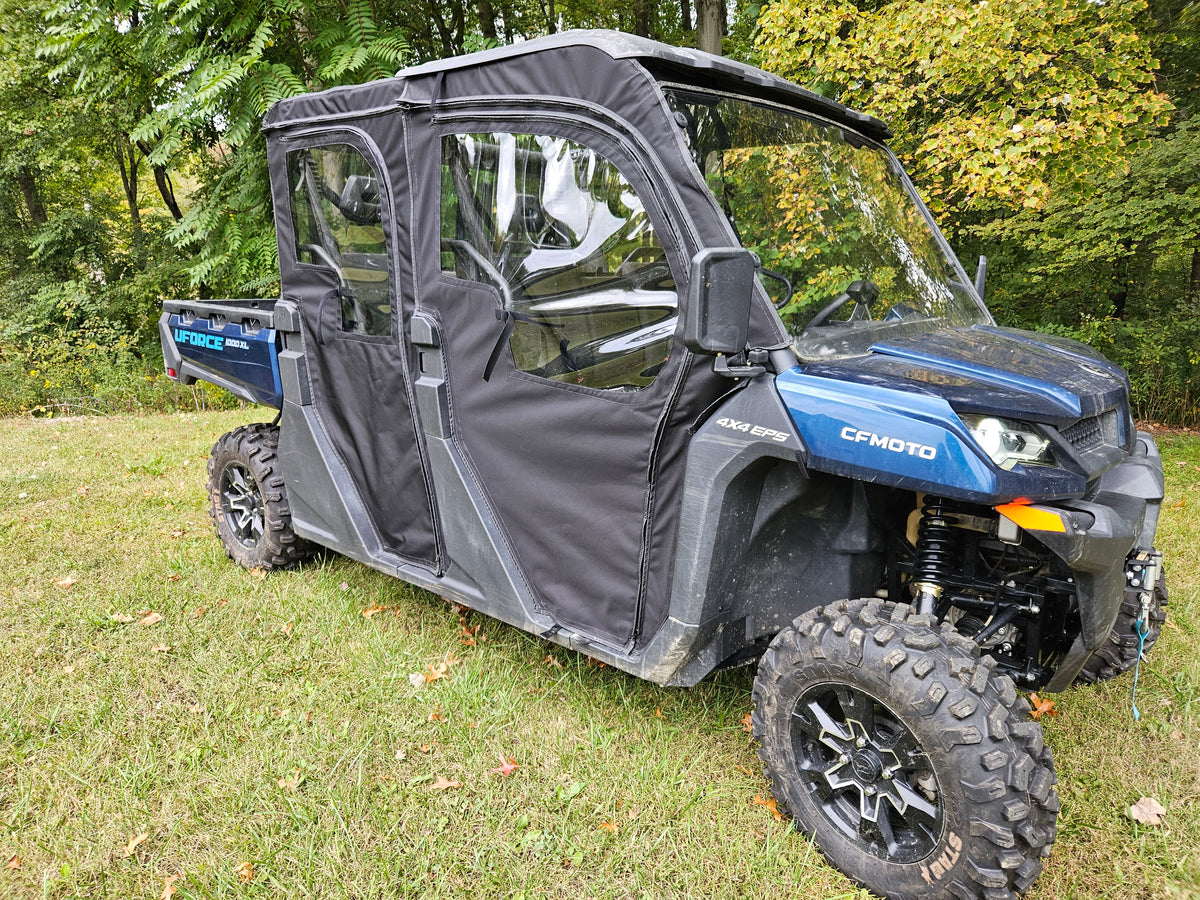 CFMOTO Uforce 1000XL 1000 XL Doors Only 2023 + – Side X Side