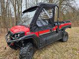 Kawasaki Mule Pro Fx / DX 2 dr 2019-2024 Upper Doors Only