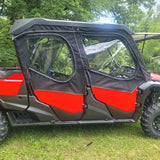 Honda Pioneer 1000-6 Full Cab Enclosure Sides & Rear Window