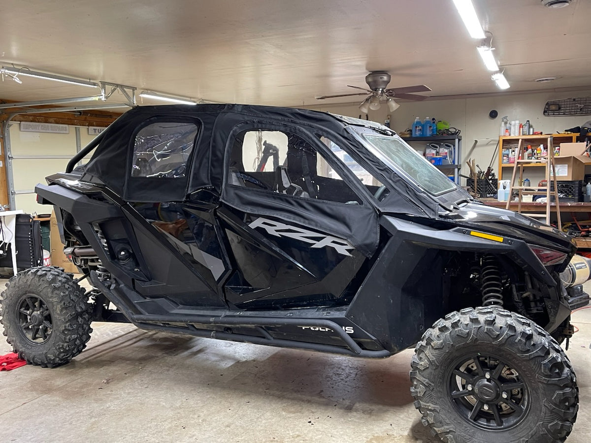 tracce ranger rzr