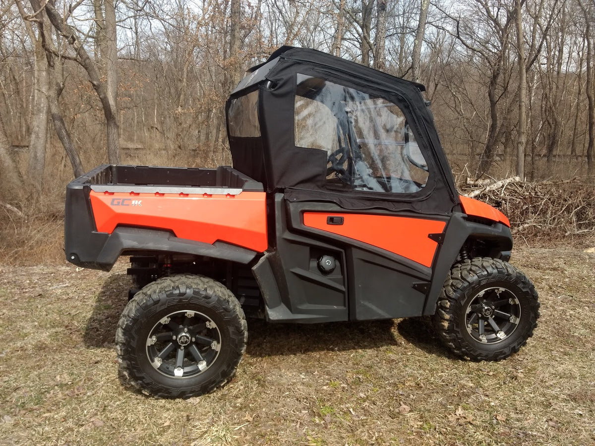 Intimidator GC1K Upper Doors Only – Side X Side Enclosures