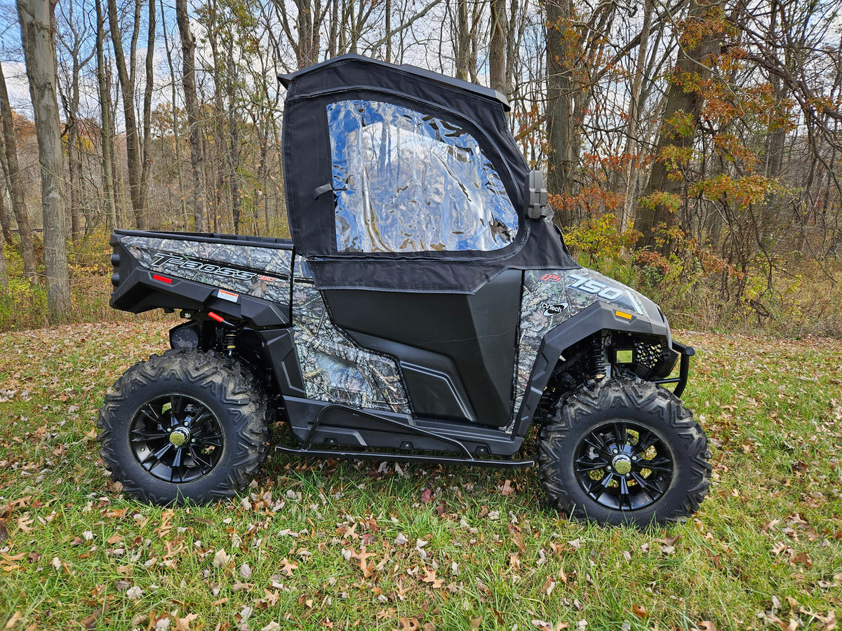 Massimo Bennche T-Boss tboss 550 750 & 560 760 Full Utv Cab