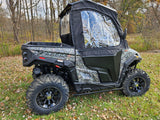 Massimo Bennche T-Boss tboss 550 750 & 560 760 Full Utv Cab Enclosure (For Existing Hard Half Doors)