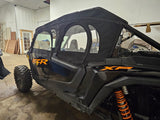 2024 2025  Polaris RZR XP4 1000 4 door  Enclosure (upper doors only) 2024-25