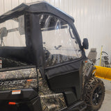 Massimo Bennche T-Boss tboss 550 750 & 560 760 Full Utv Cab Enclosure (For Existing Hard Half Doors)