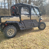 Canam Defender Max 4  Upper Door Enclosure  (upper doors only)