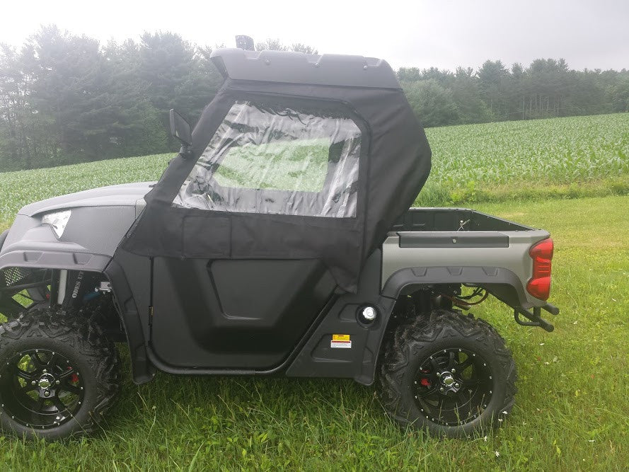 Odes Dominator X2 X LT Utv Cab Enclosure Dealer – Side X Side