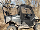 Honda Pioneer 700 / 700-4 (Front Doors Only for 700-4)  Cab Enclosure Sides only (Please see description for availability)