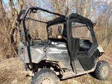 Honda Pioneer 700 / 700-4 (Front Doors Only for 700-4) Full Cab Enclosure Upper Doors and Rear Window (Please see description for availability)