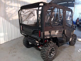 Honda Pioneer 1000-5 1000-6 & 1000-3 Rear Window