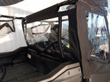 Honda Pioneer 1000-3 / 1000-5 (front doors only) Full Cab Enclosure Sides & Rear Window