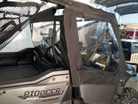 Honda Pioneer 1000-3 / 1000-5 (front doors only) Cab Enclosure sides only