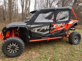 Honda Talon 4 Door Enclosure (upper doors only)