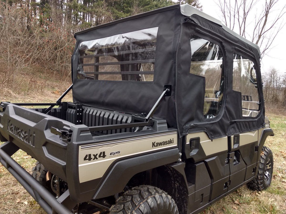 2025 Kawasaki Mule Pro Fxt Accessories