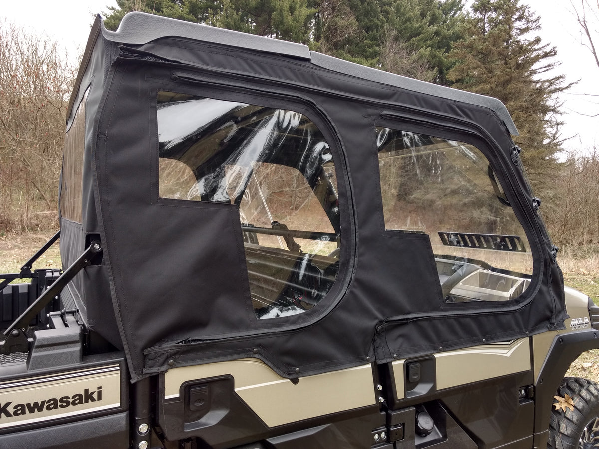 Kawasaki Mule Pro Fxt Enclosure Sides Only (uses your existing