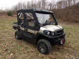 Kawasaki Mule Pro Fxt Enclosure - Side X Side Enclosures
