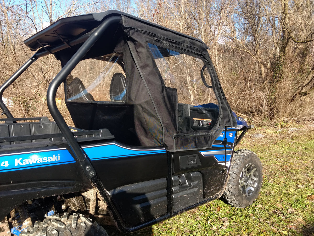 Kawasaki Teryx 2 Utv Cab Enclosure Sides Only (See Description