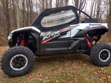 Kawasaki Teryx KRX 1000 Utv Cab Enclosure Sides (upper doors only)