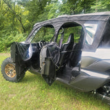 Kawasaki KRX4 Upper Door Enclosure Sides Only