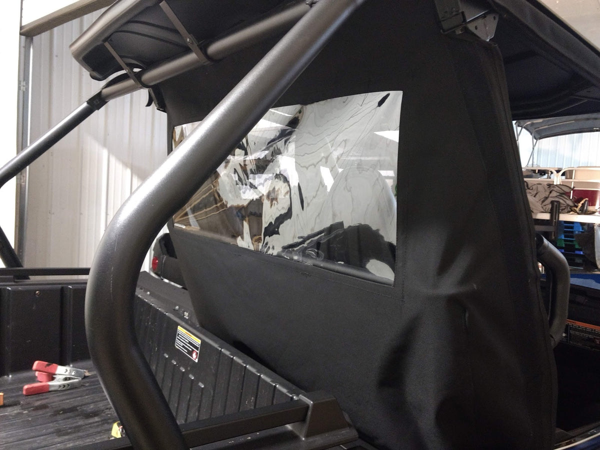 Kawasaki Teryx 2 Utv Full Cab Enclosure Sides and Rear Window 2014