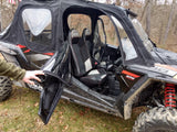 Polaris RZR XP 4 1000 and 900 Enclosure (upper doors only) 2015-2023