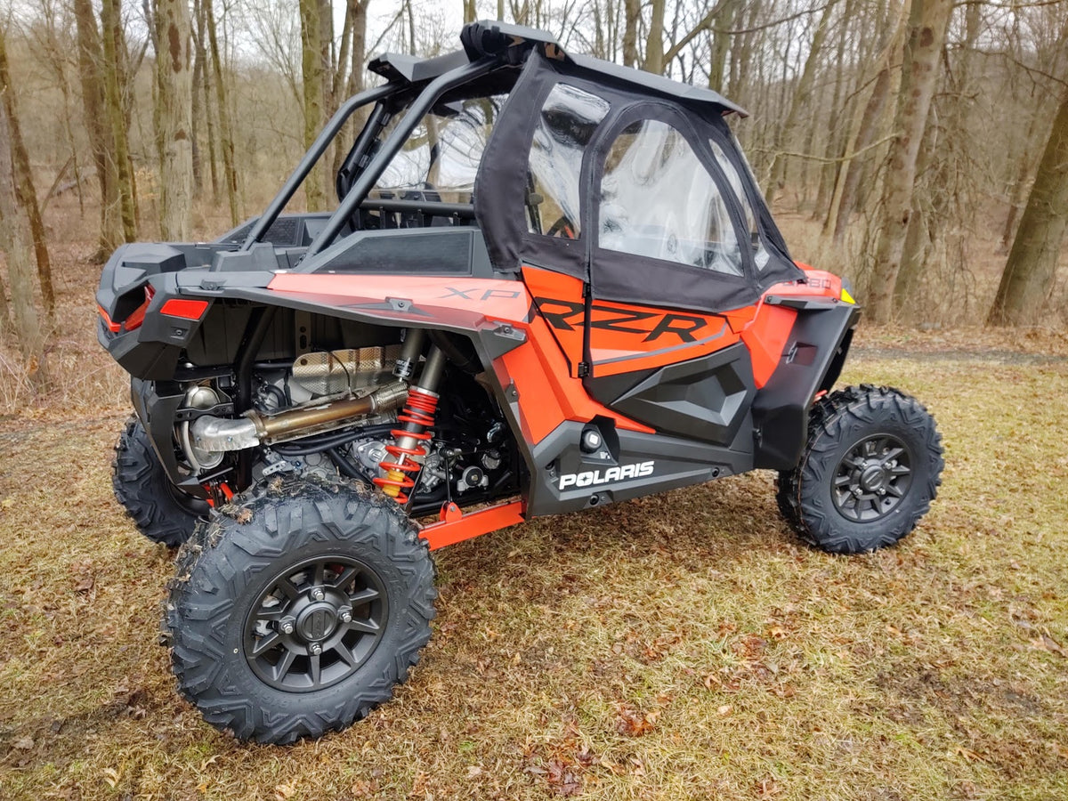 Cab Back for Polaris RZR S 1000 & 900