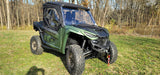 Yamaha Wolverine RMAX2 / X2 2021-2025 1000 & 850 2 Door Utv Upper Doors Enclosure (Sides Only)