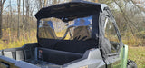 Wolverine RMAX2/X2 1000 & 850 2021 -2024 2 Door Utv Full Cab Enclosure works with OEM Glass Windshield  (Sides & Rear Window)