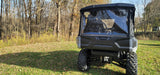 Yamaha Wolverine RMAX4 1000 2021- 2024 (& 2025 Compact) Crew Cab 4 Door Utv Full Cab Enclosure (Sides & Rear Window)