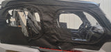 Yamaha Wolverine RMAX4 1000 2021- 2024 (& 2025 Compact) Crew Cab 4 Door Utv Full Cab Enclosure (Sides & Rear Window)