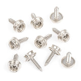 Add snaps to enclosure and utv Screw In Snaps Set of 5 (Tool to install on enclosure required)