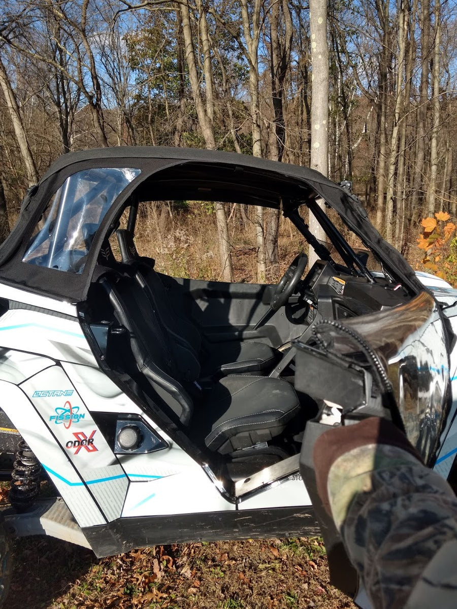 Artic Cat Textron Wildcat XX 2 Door Enclosure (upper doors only