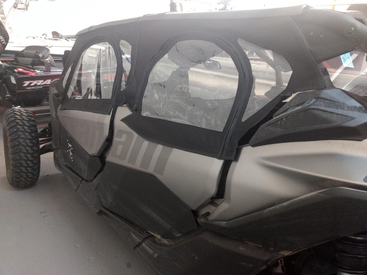 Canam Maverick X3 Max Door Enclosure (upper doors only) – Side X