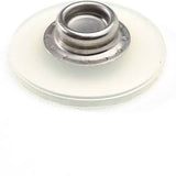 Add snaps to enclosure and utv Self Adhesive Set of 5 Clear (Tool to install on enclosure required)
