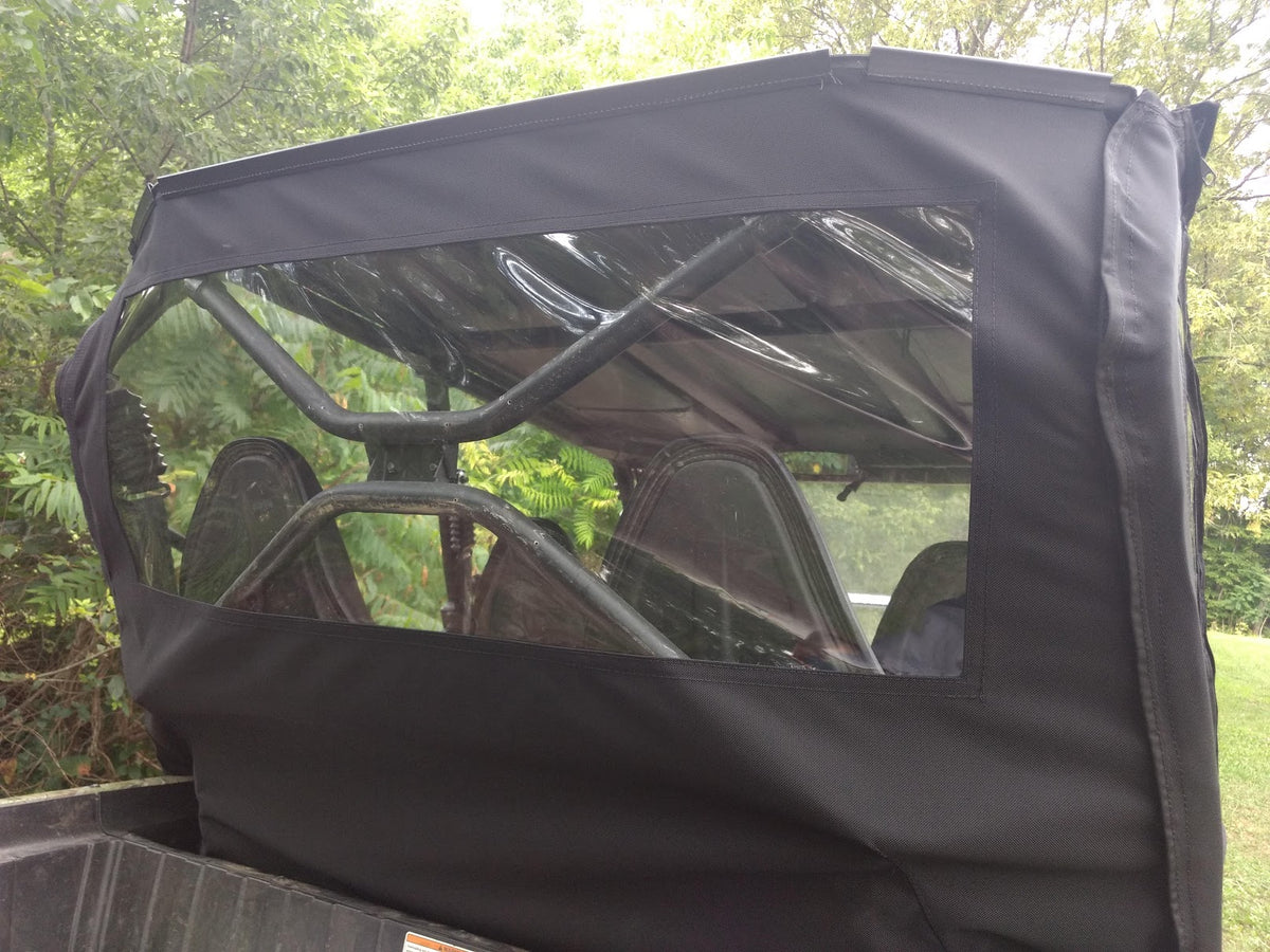 Kawasaki Teryx 4 Utv Full Cab Enclosure Sides and Rear Window