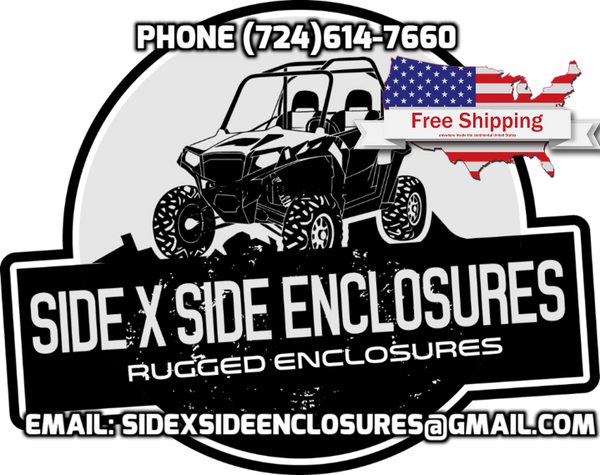 Products – Tagged rugged enclosures for utv – Side X Side Enclosures