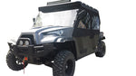 Odes Dominator X4 X4 LT Utv Cab Enclosure Dealer - Side X Side Enclosures