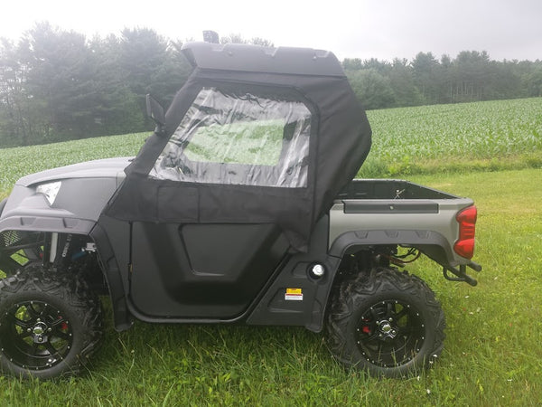 Odes Dominator X X LT Utv Cab Enclosure Dealer - Side X Side Enclosures