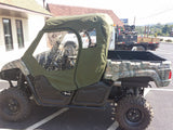 Yamaha Viking Utv Full Cab Enclosure - Side X Side Enclosures