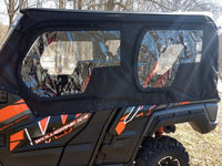 Yamaha Wolverine X4 2018-2020 Crew Cab 4 Door Utv Cab Enclosure Sides (Sides only uses your existing Rear Window)