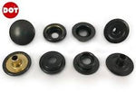 Add snaps to enclosure and utv Screw In Snaps Set of 5