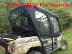 Kawasaki Teryx 4 Utv Full Cab Enclosure - Side X Side Enclosures