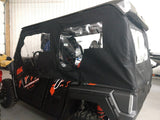 Yamaha Wolverine X4 Crew Cab 4 Door Utv Full Cab Enclosure - Side X Side Enclosures